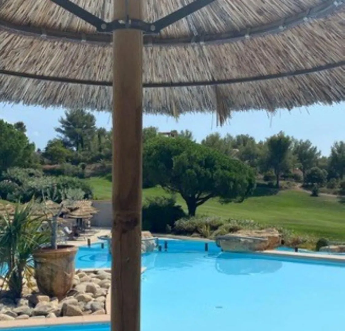 Apartment Tres Bel Appartement Vue Mer - Piscine - Tennis Et Golf Saint-Cyr-sur-Mer