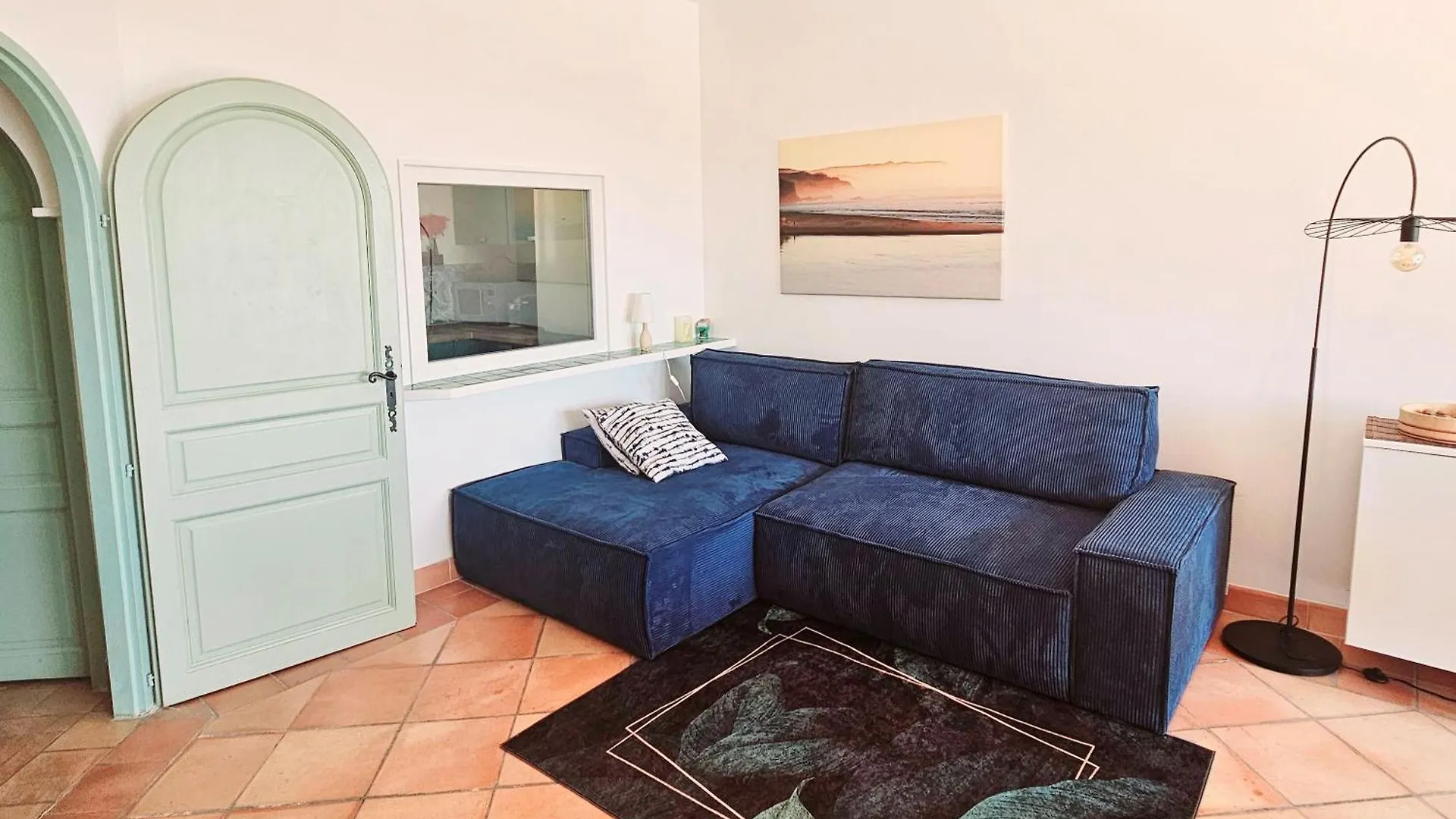 Tres Bel Appartement Vue Mer - Piscine - Tennis Et Golf Saint-Cyr-sur-Mer Apartment